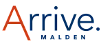 Arrive Malden logo