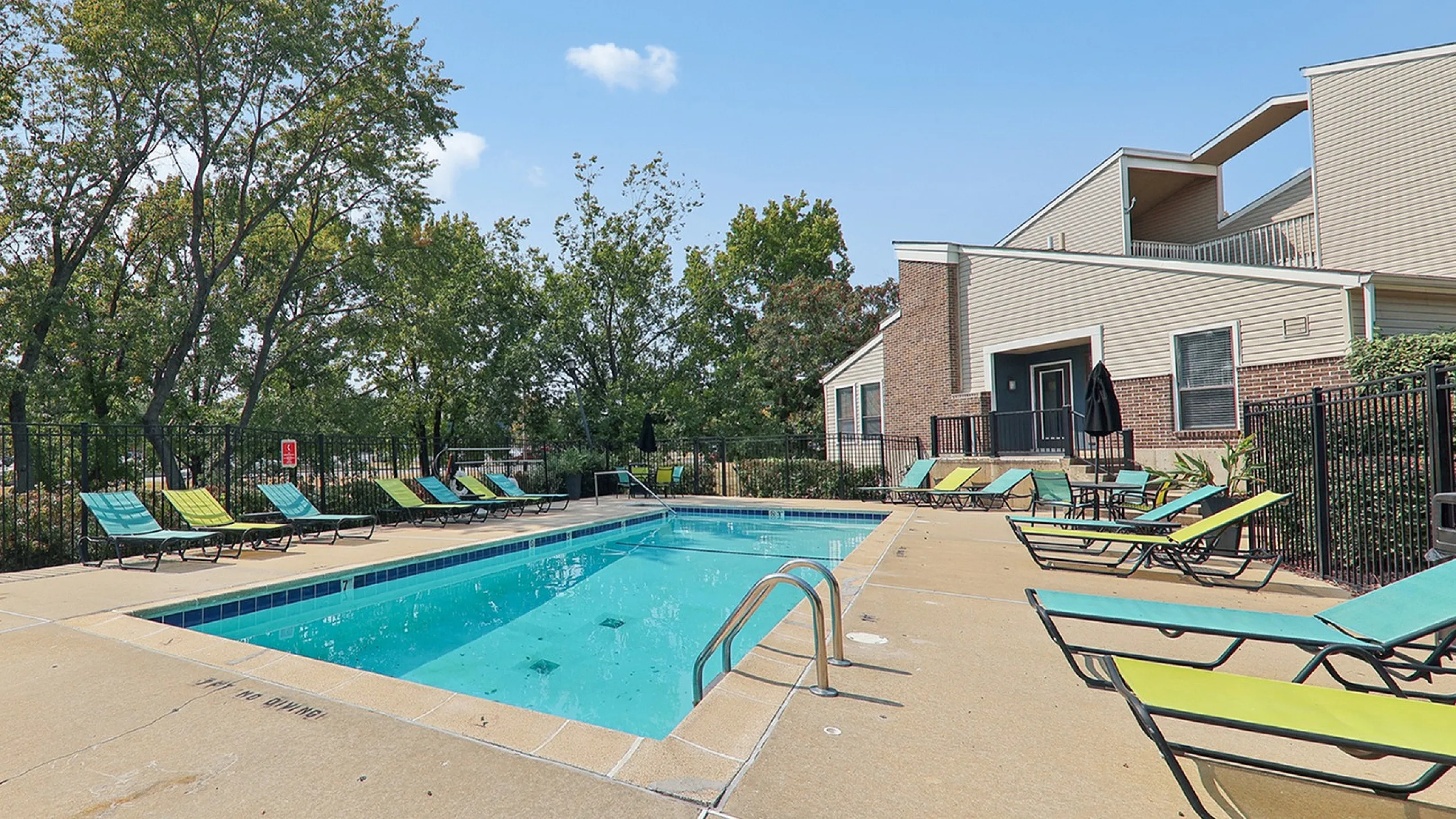 the avalon pool