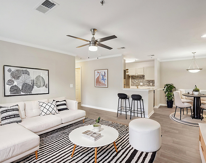 renew sugar hill spacious living room