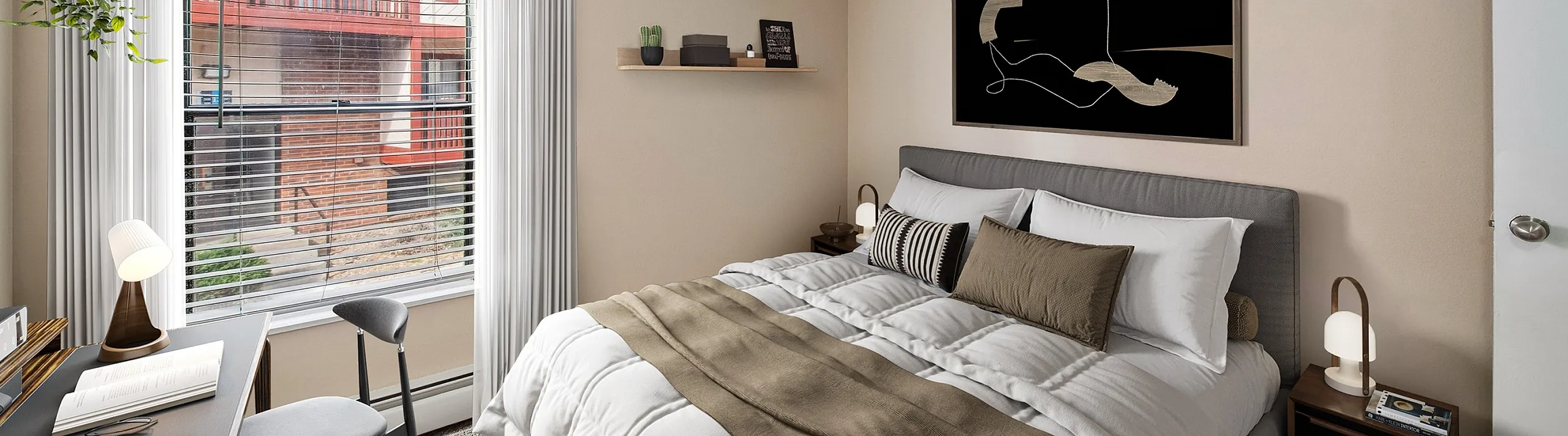 renew cherry creek bedroom