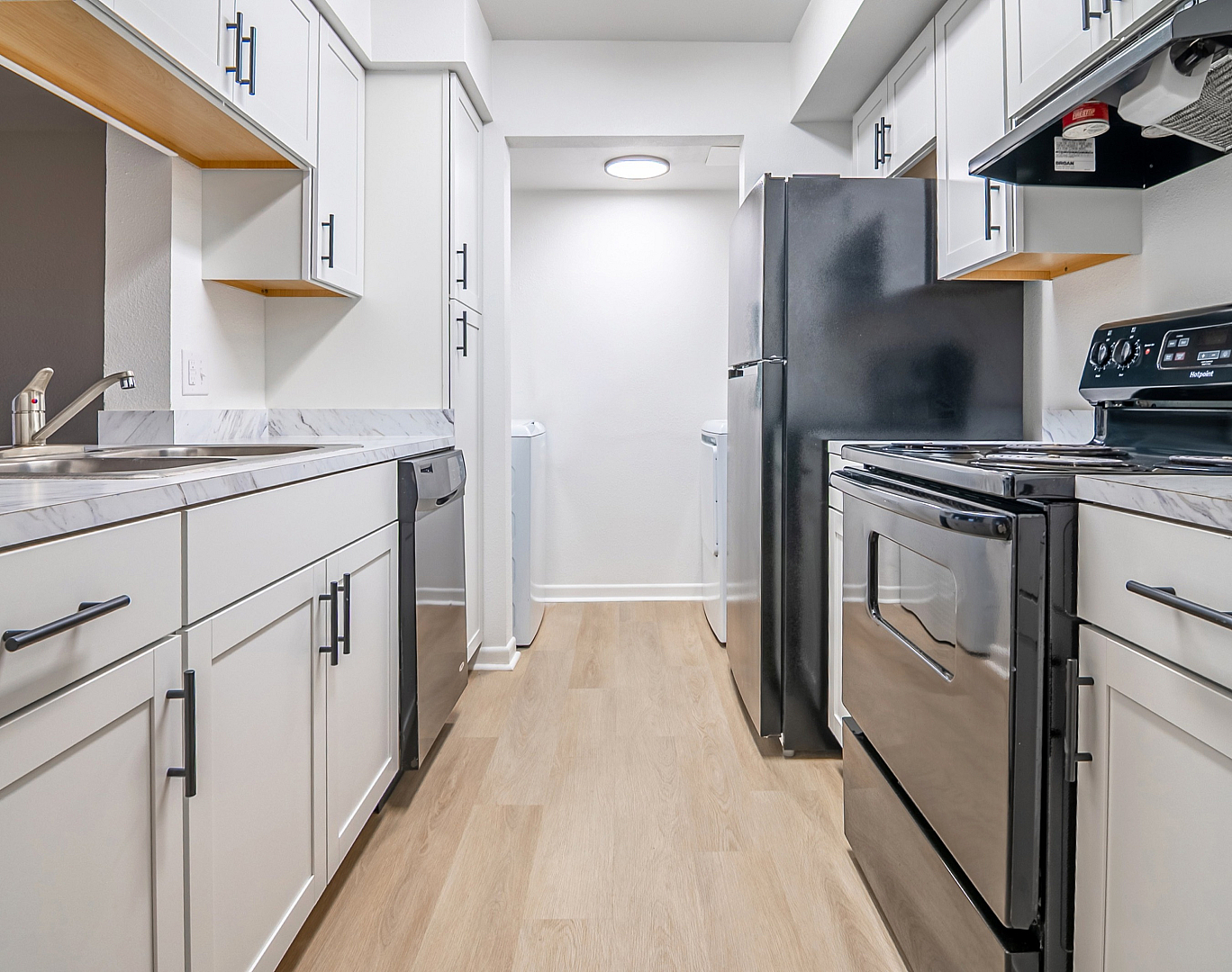 renew andrews updated kitchen