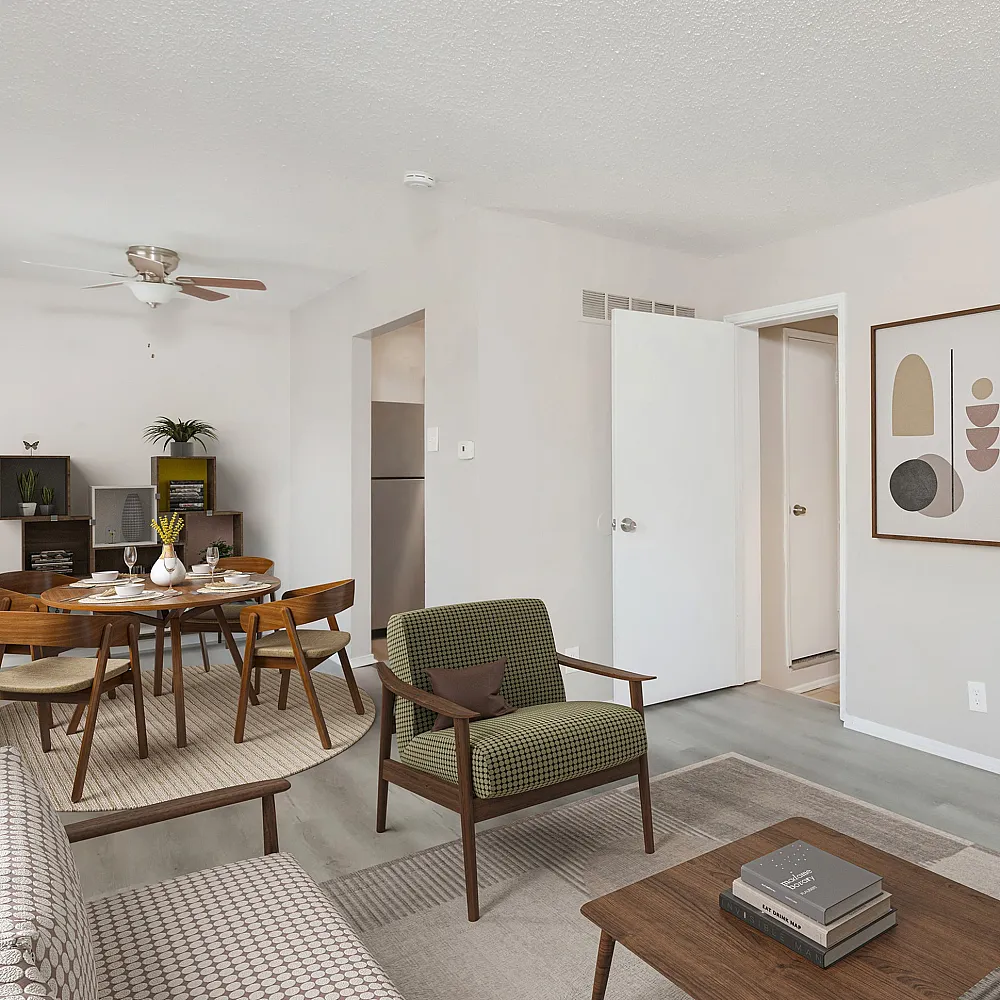 ReNew on Blues Apartments & Townhomes 3 of 4