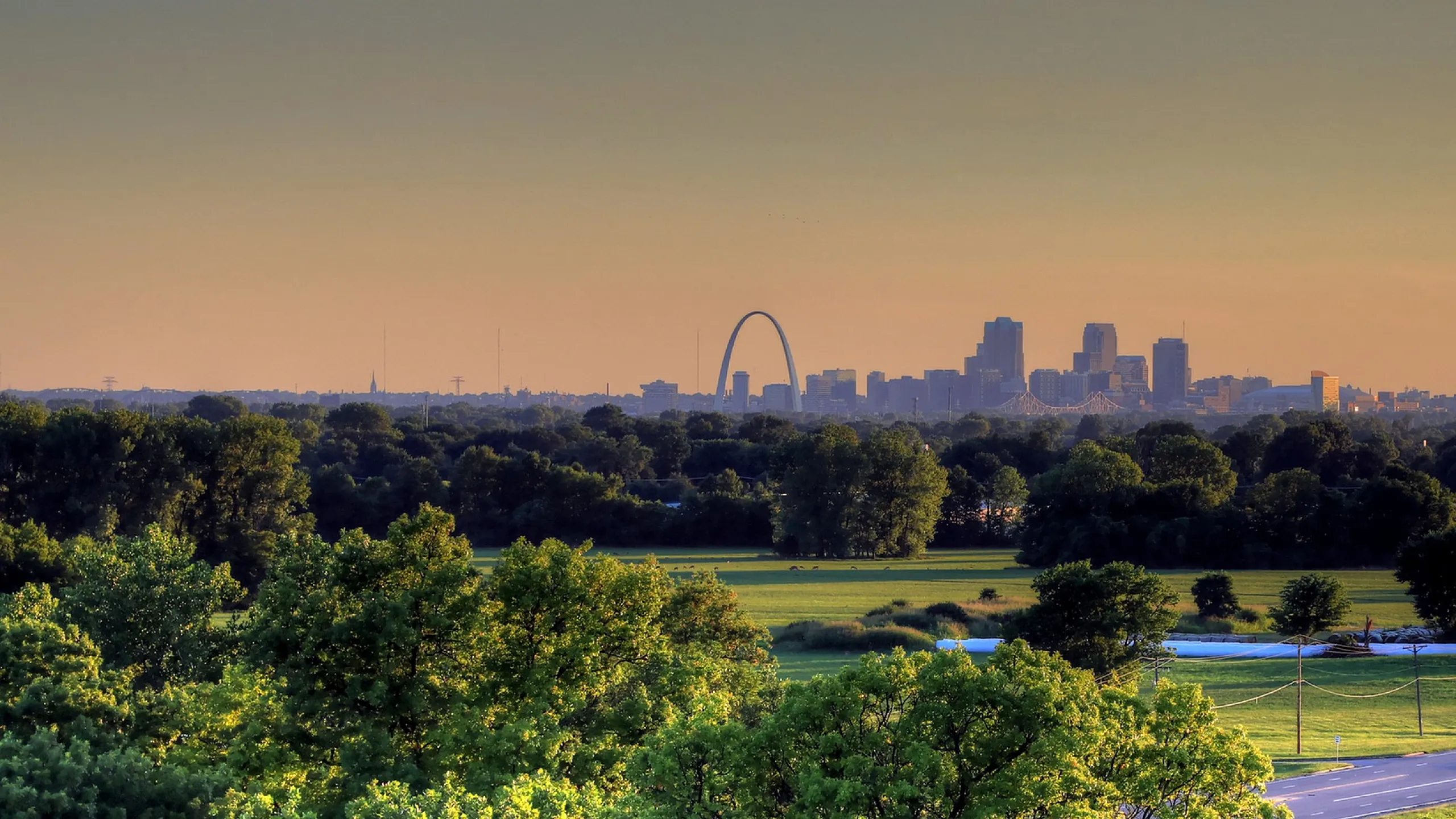 missouri skyline