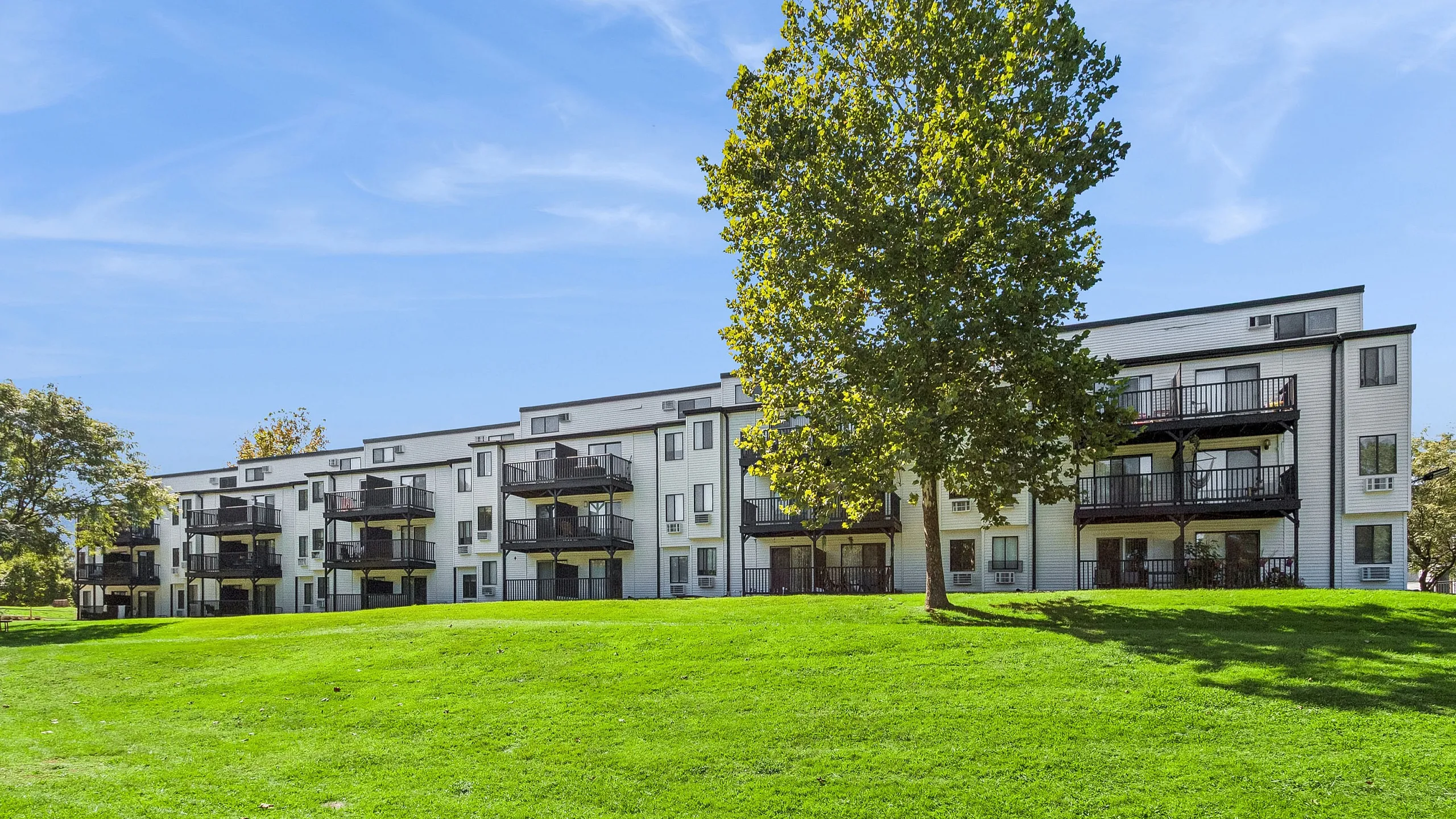 ReNew Wallingford - Apartment Exterior