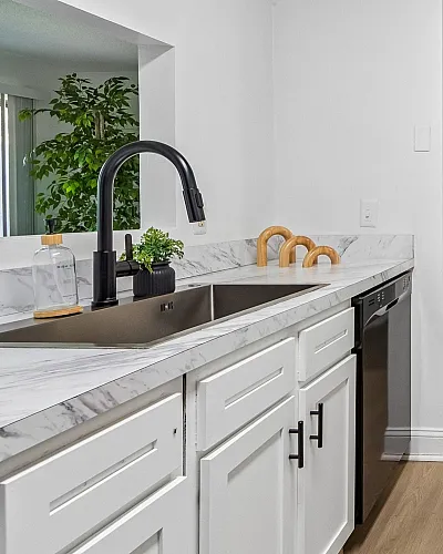 ReNew Wallingford - Modern Kitchen