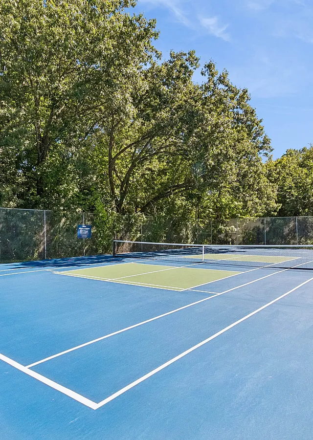 ReNew Wallingford - Tennis Court