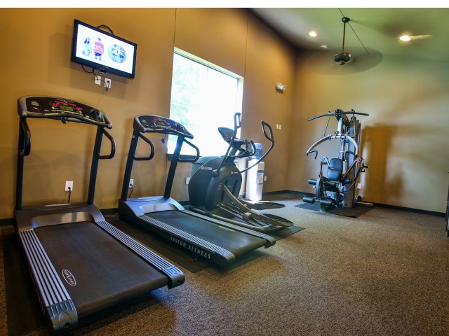Image of 24-Hour Fitness Center for Stonelake Apartment Homes