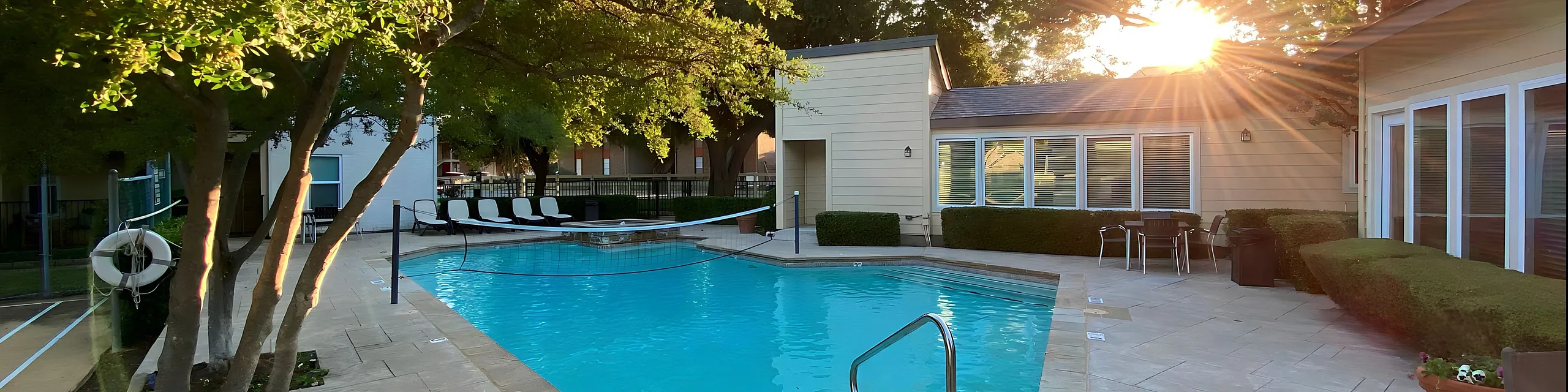 pool