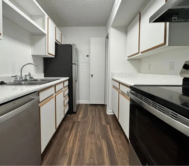 Stainless Steel Appliances