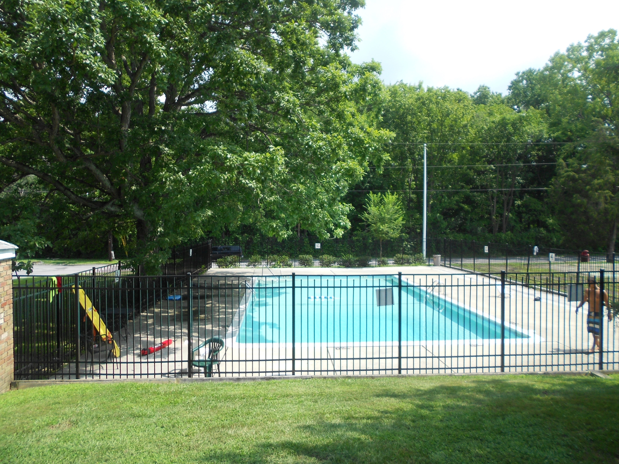 pool