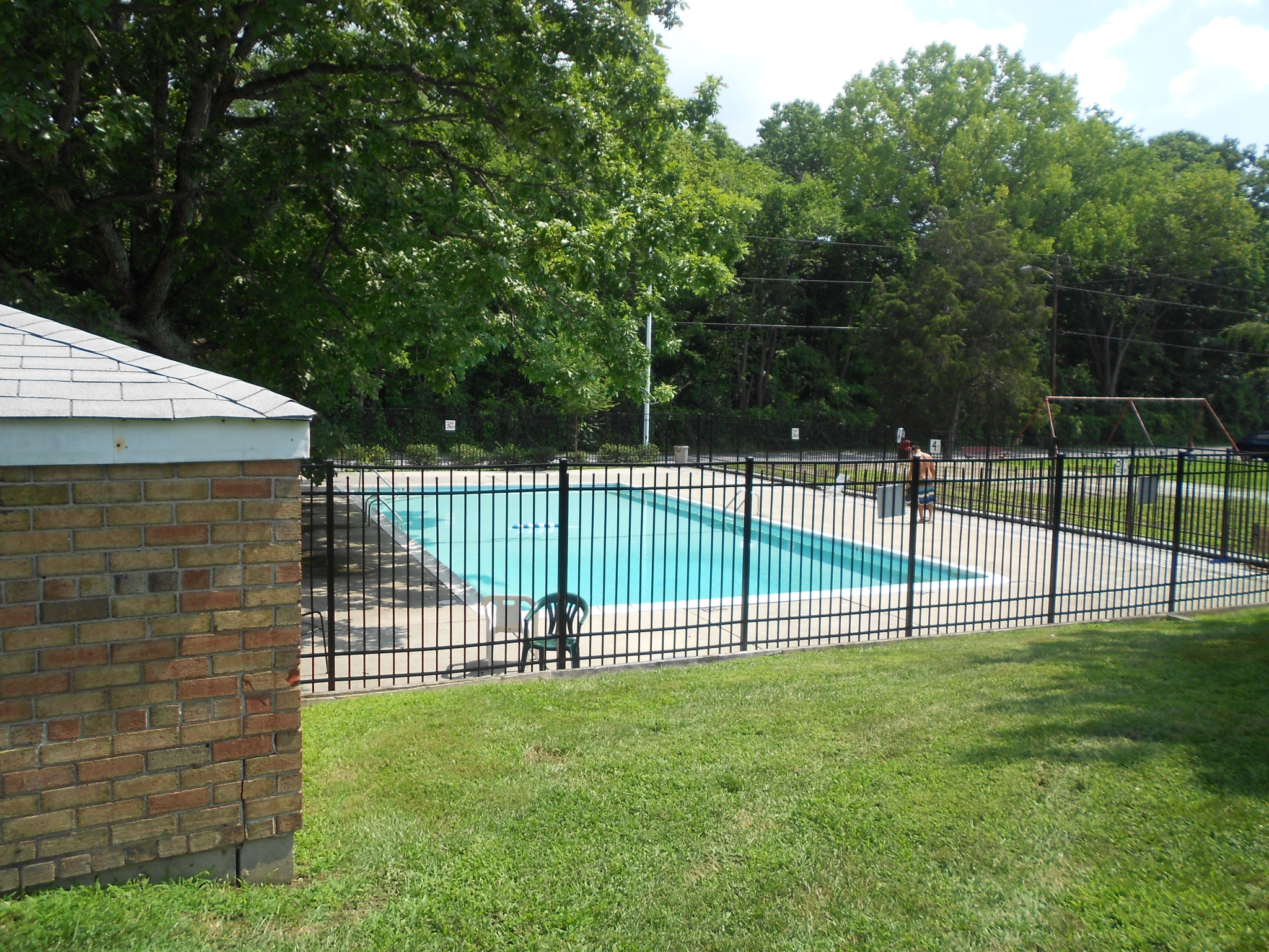 pool