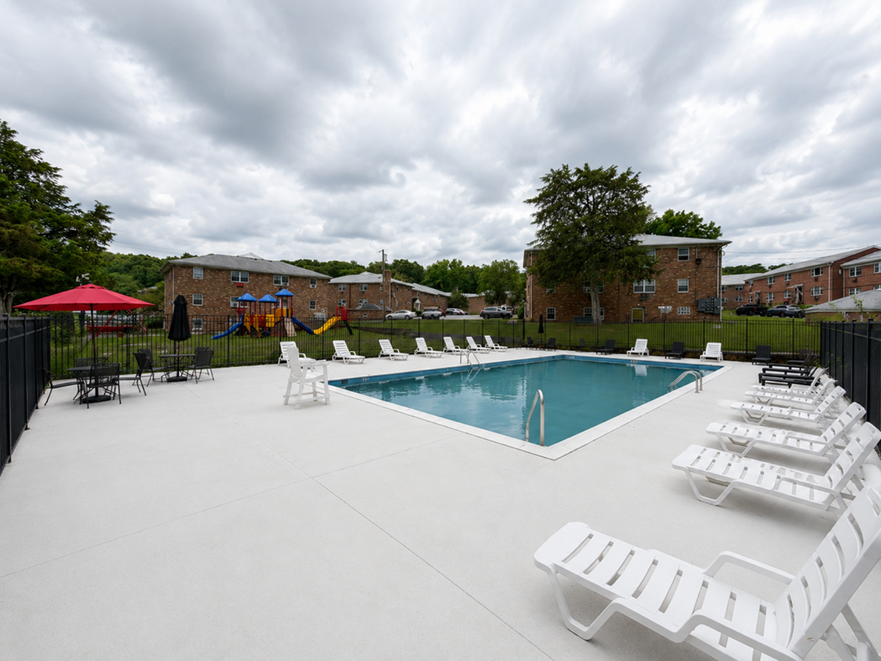 pool