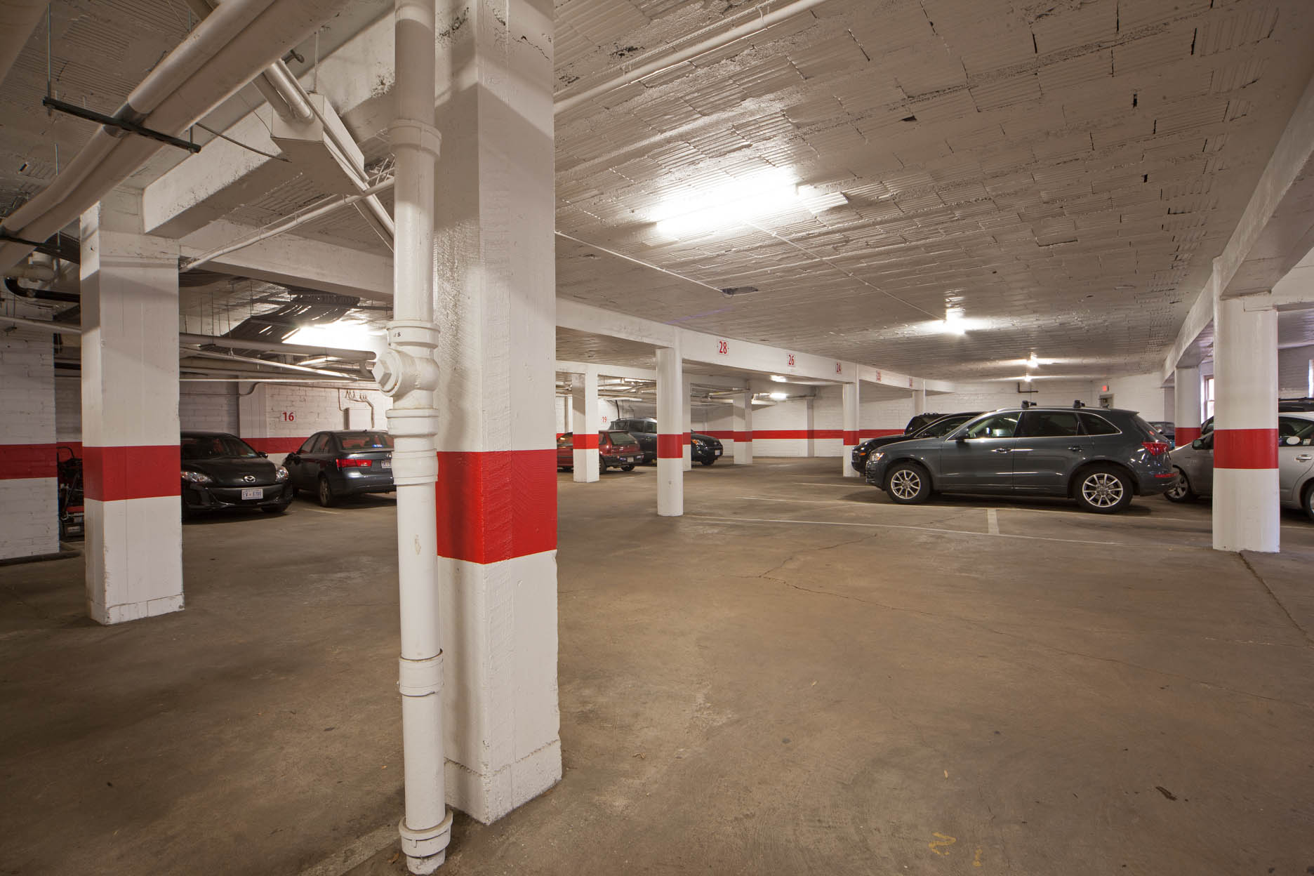 View Photos La Reine Apartments