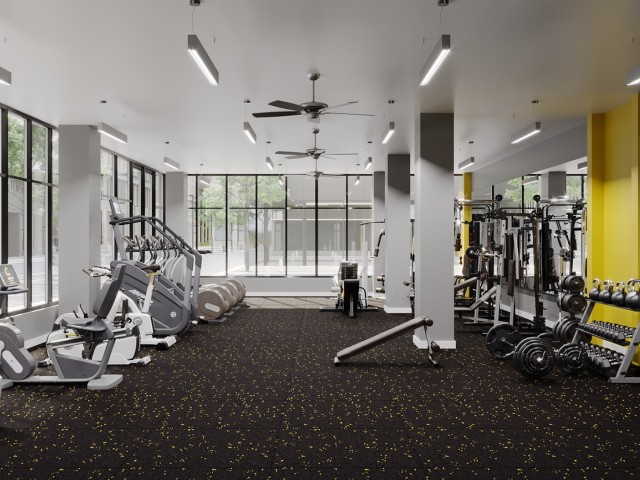 Dwell Fitness