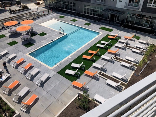 Resort Style Pool