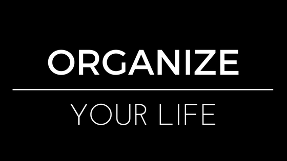 Organize Your Time-image