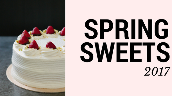 Spring Desserts-image