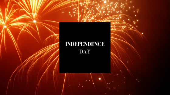 Independence Day in Milwaukee