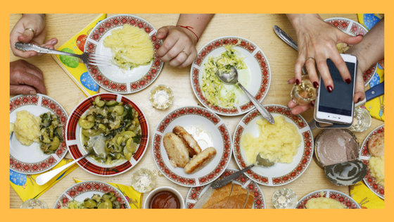 Enjoy a Seafood Thanksgiving