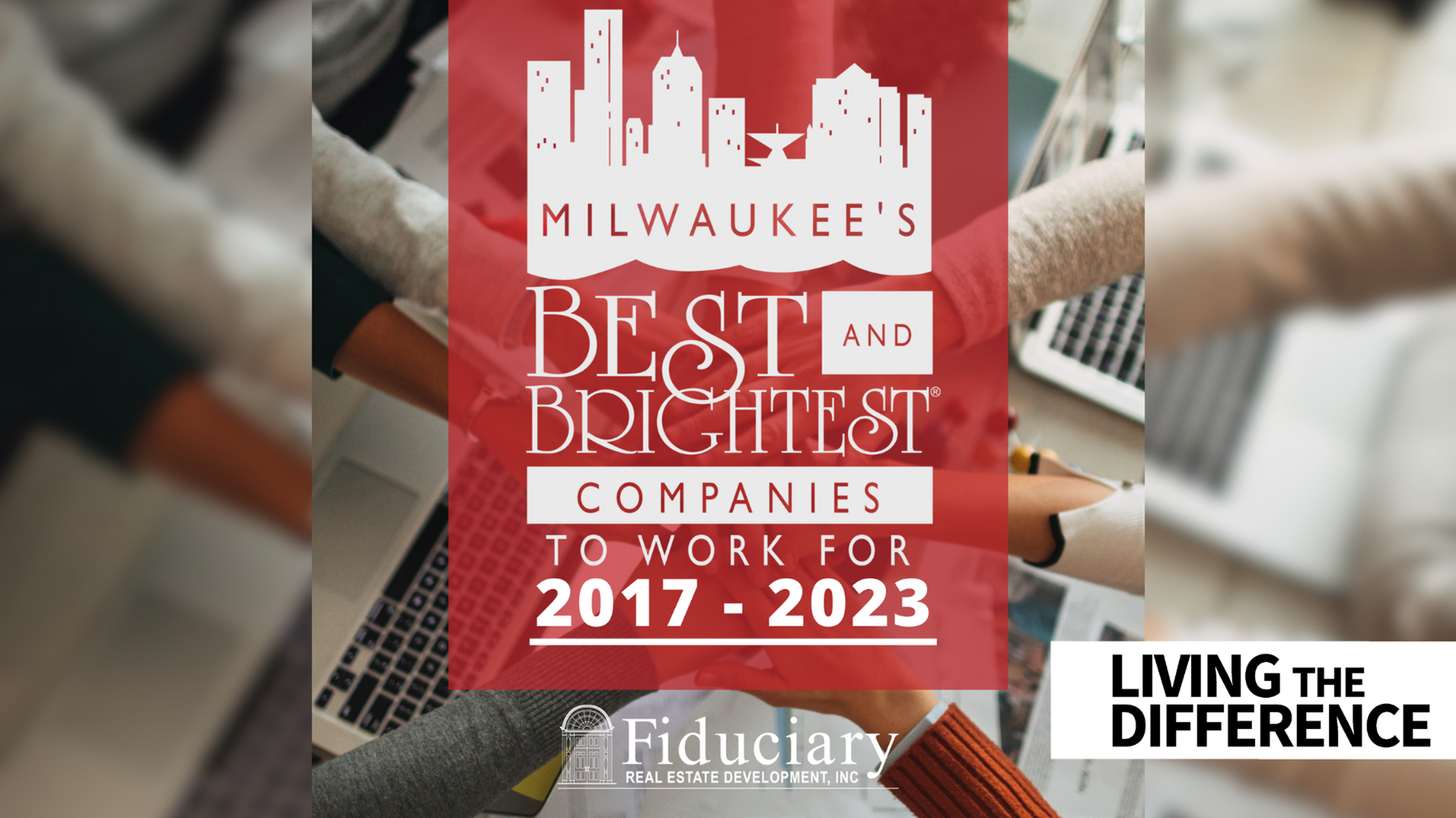 FRED Named Milwaukee’s Best and Brightest Companies to Work For-image