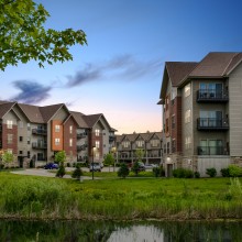 Photo Gallery & Tour | The Woodlands Apartments