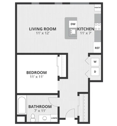 A2 | 1505 Apartments & Townhomes