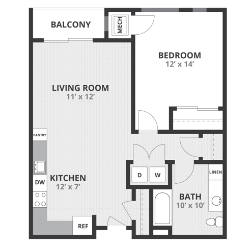 B2A | 1505 Apartments & Townhomes