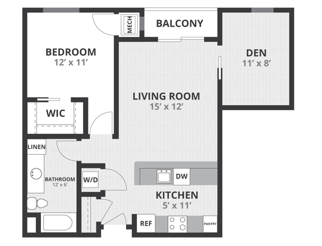 C2 | 1505 Apartments & Townhomes