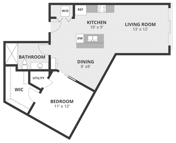 SA | 1505 Apartments & Townhomes