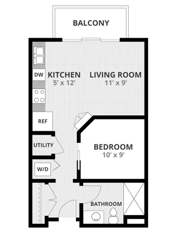 SB | 1505 Apartments & Townhomes