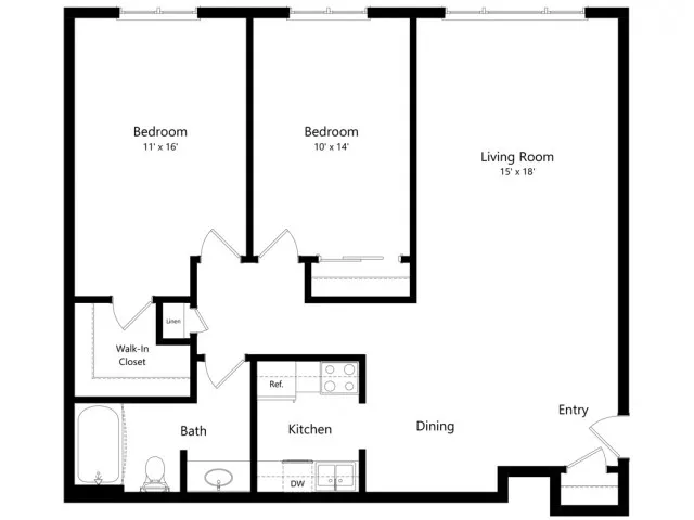 Sycamore | Valley View Apartments | Apartments in Madison, WI