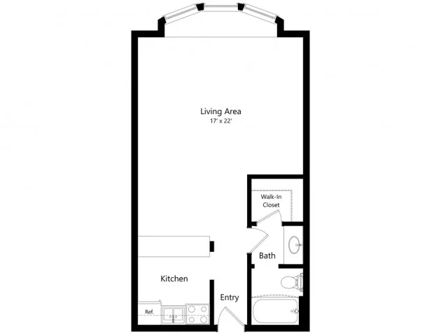Hickory | Valley View Apartments | Apartments in Madison, WI
