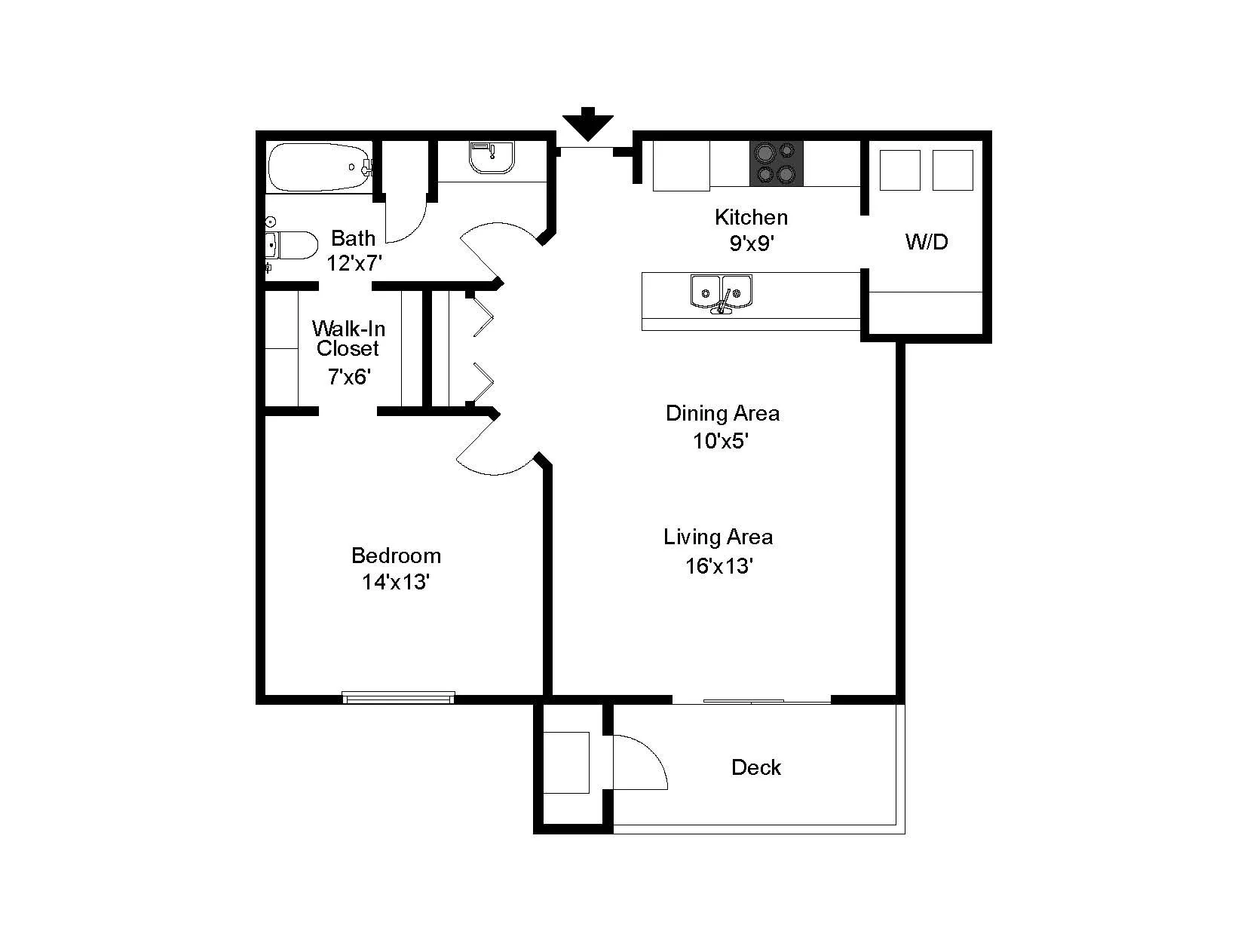 Belmont | Saddle Brook Apartments | Apartments in Pewaukee, WI