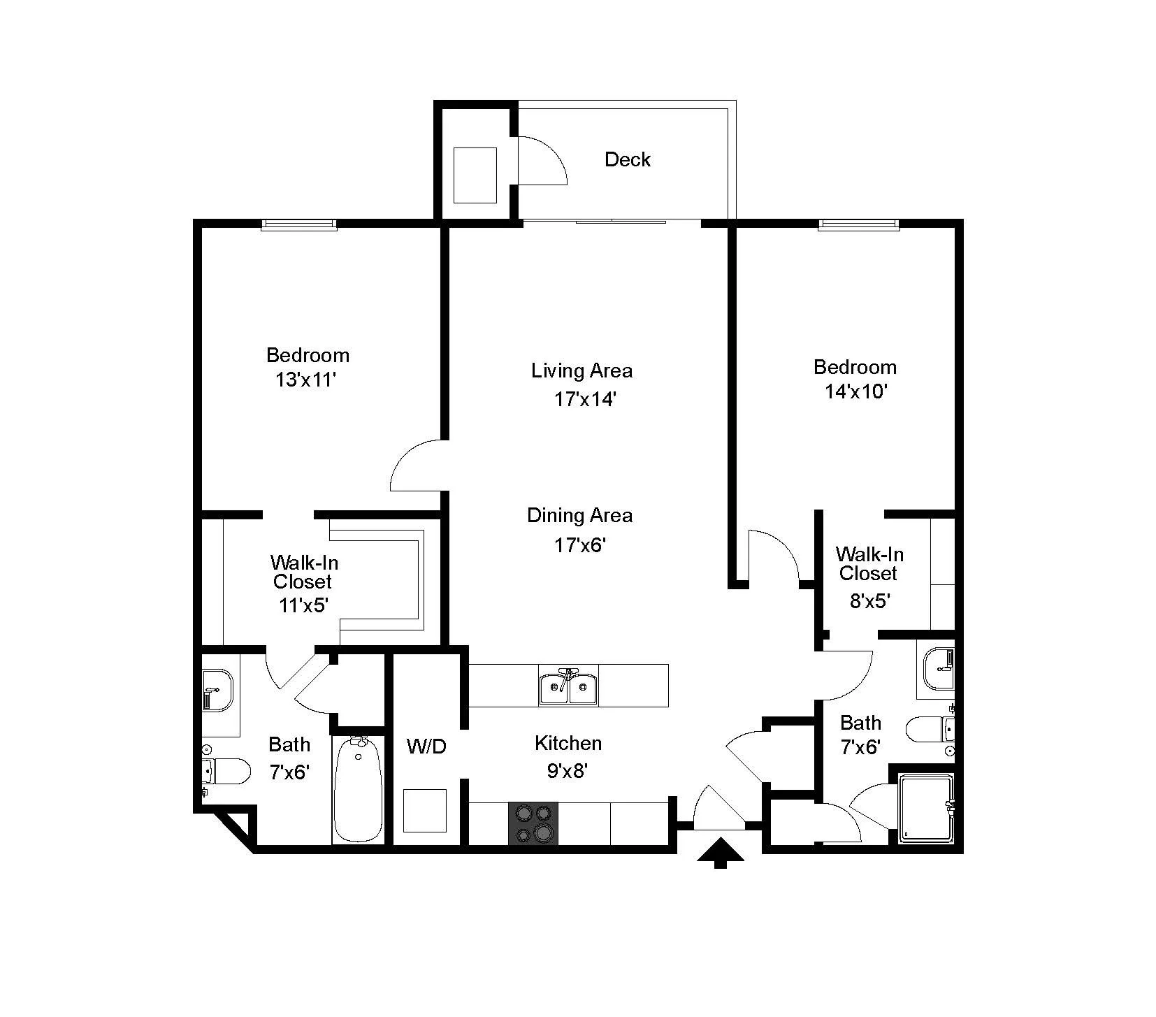 Churchill Downs I | Saddle Brook Apartments | Apartments in Pewaukee, WI