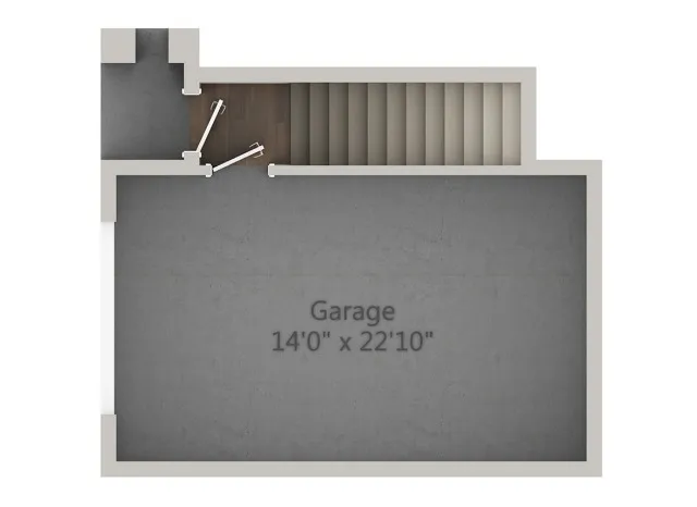 Floor Plan 2I Garage | Seasons at Orchard Hills | Apartments in Oak Creek, WI