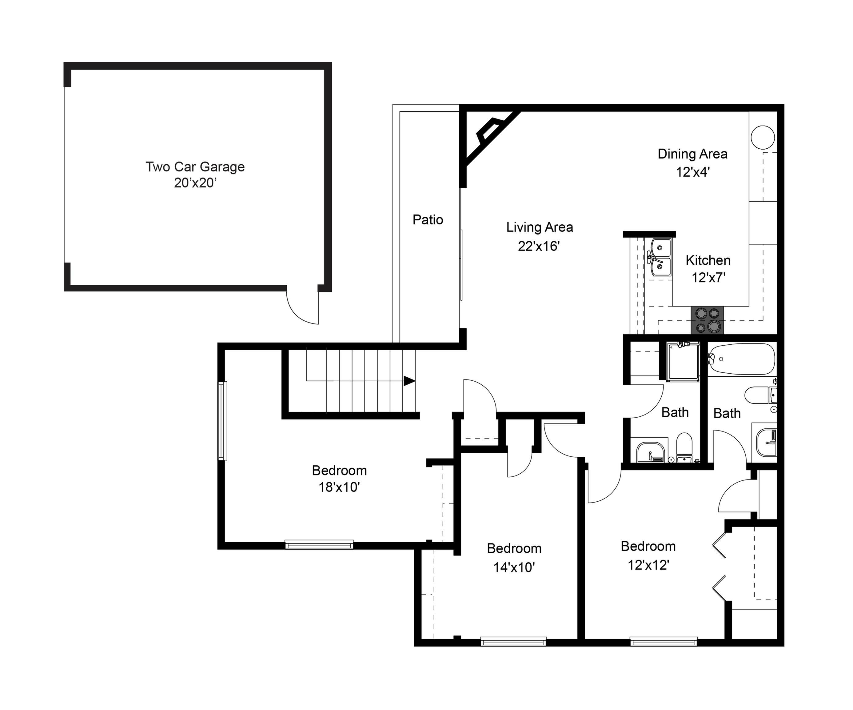 Steeplechase | Saddle Brook Apartments | Apartments in Pewaukee, WI