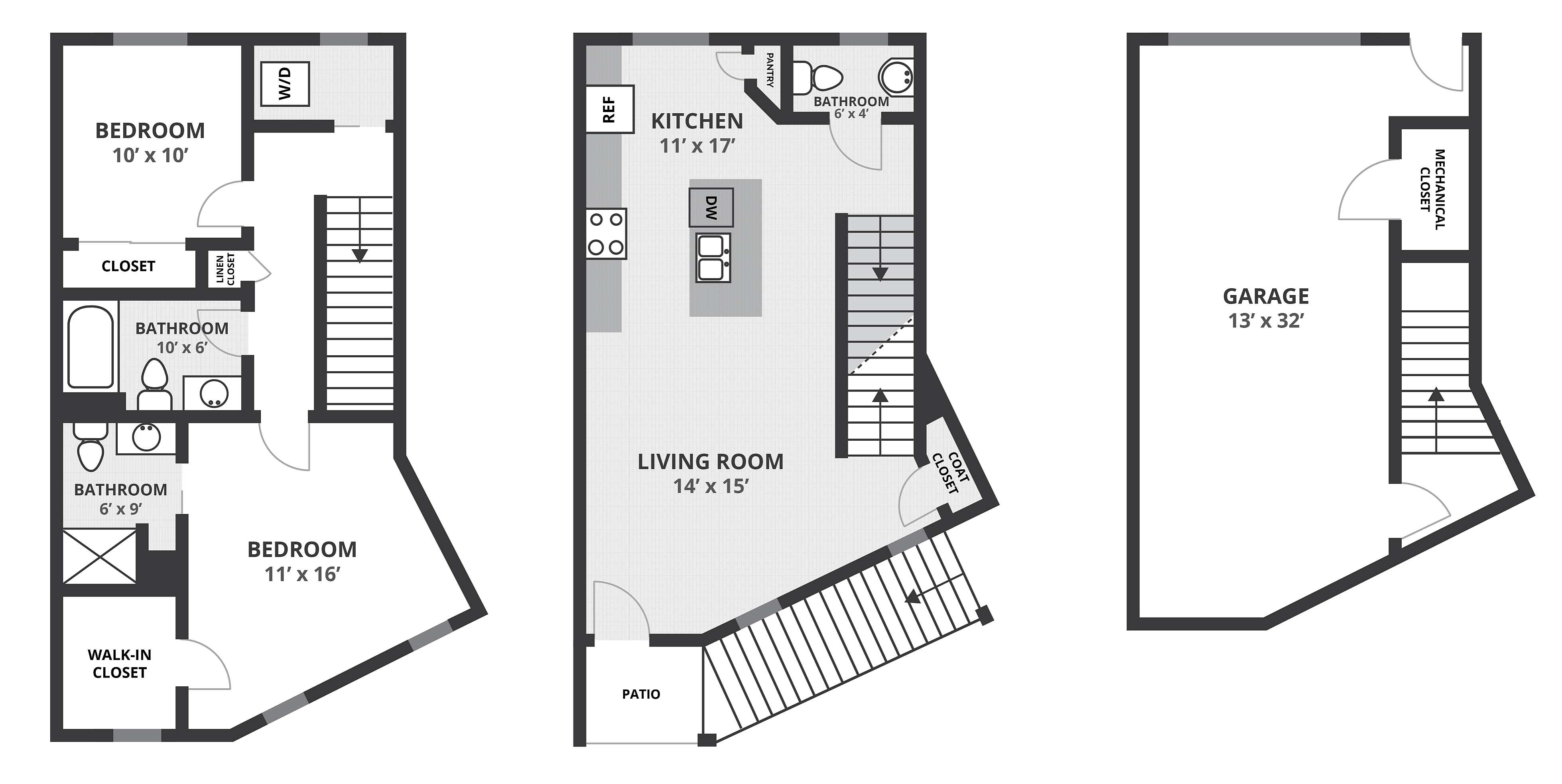 T3 | 1505 Apartments & Townhomes