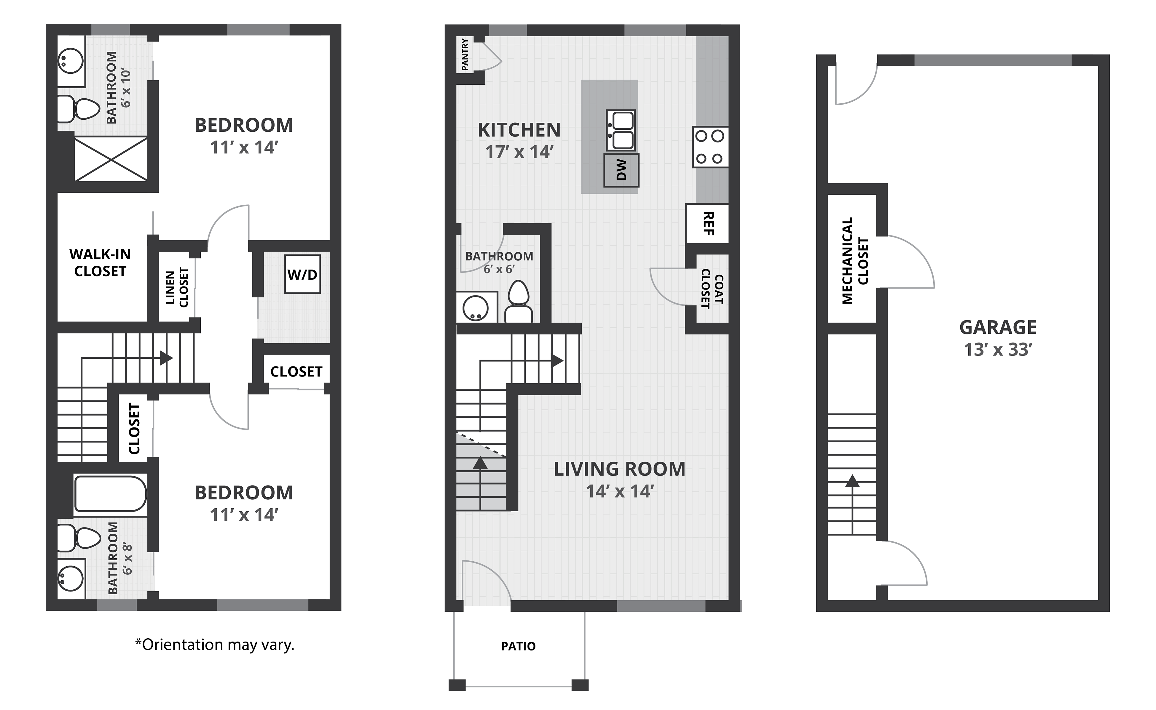 T2 | 1505 Apartments & Townhomes