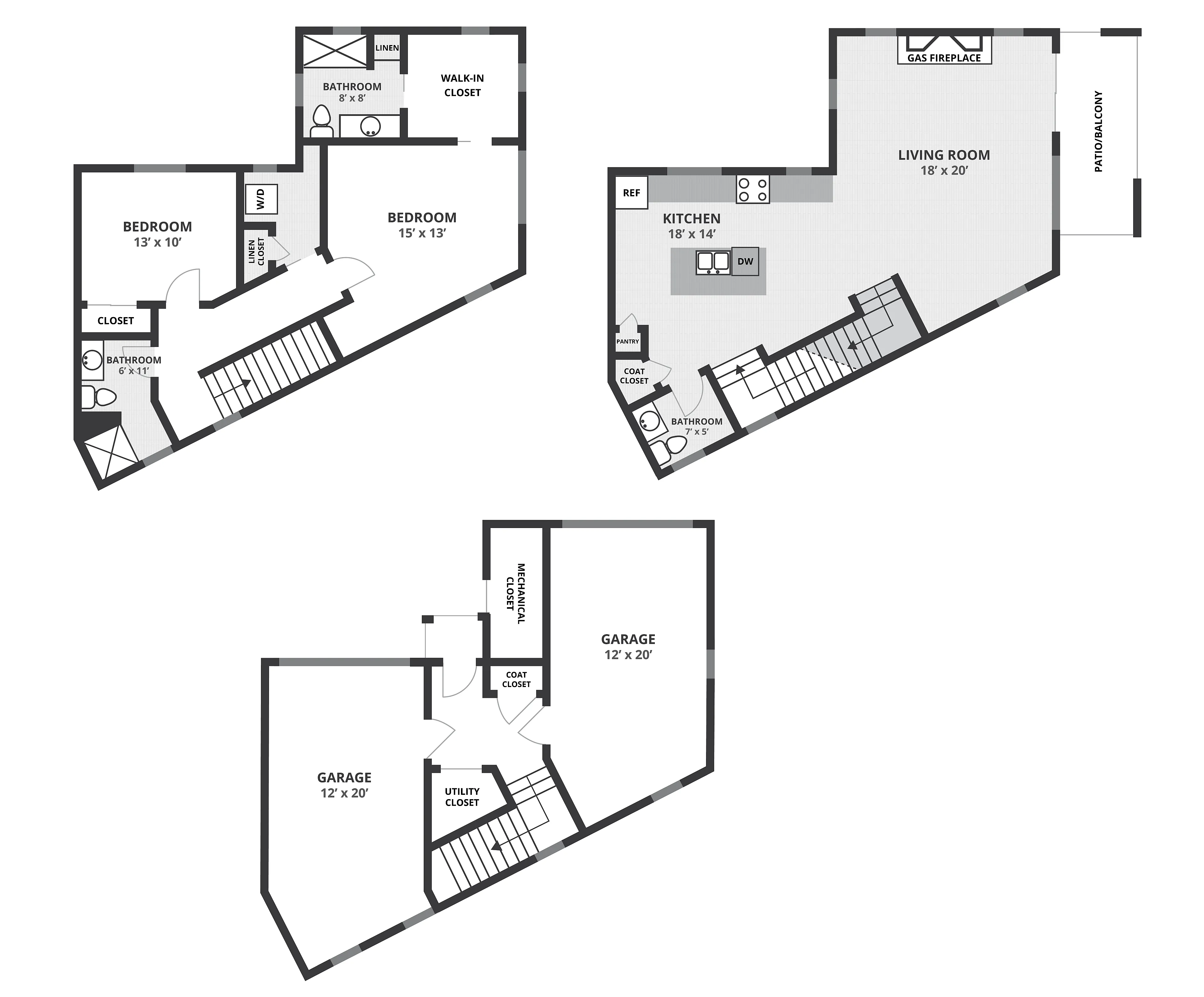 T4 | 1505 Apartments & Townhomes