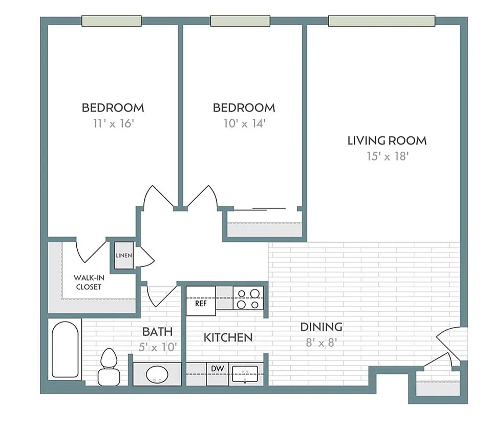 Sycamore | Valley View Apartments | Apartments in Madison, WI