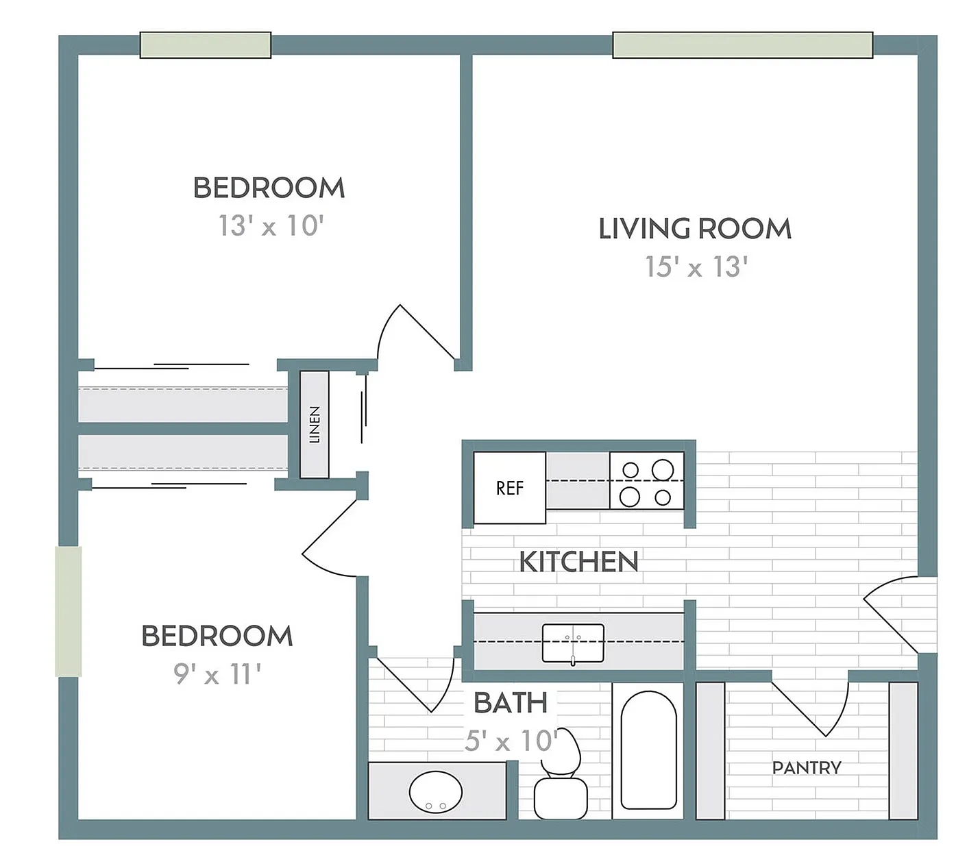 Alder | Valley View Apartments | Apartments in Madison, WI