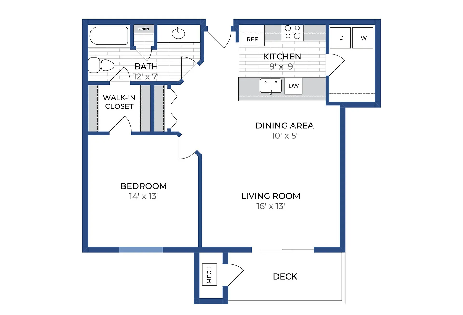 Belmont | Saddle Brook Apartments | Apartments in Pewaukee, WI