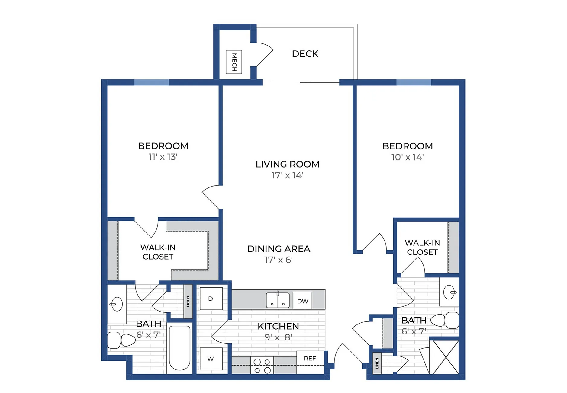 Churchill Downs I | Saddle Brook Apartments | Apartments in Pewaukee, WI