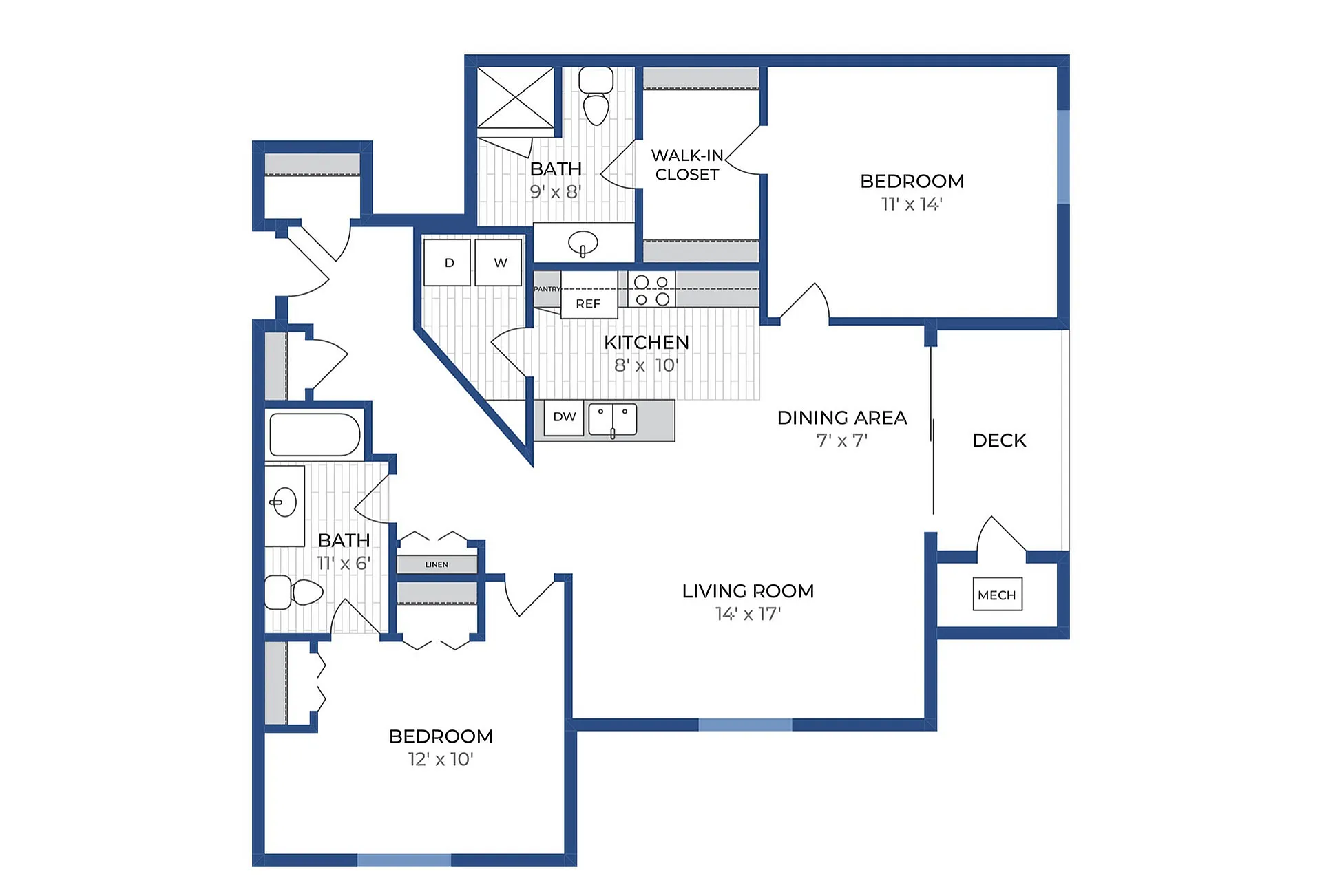 Churchill Downs II | Saddle Brook Apartments | Apartments in Pewaukee, WI