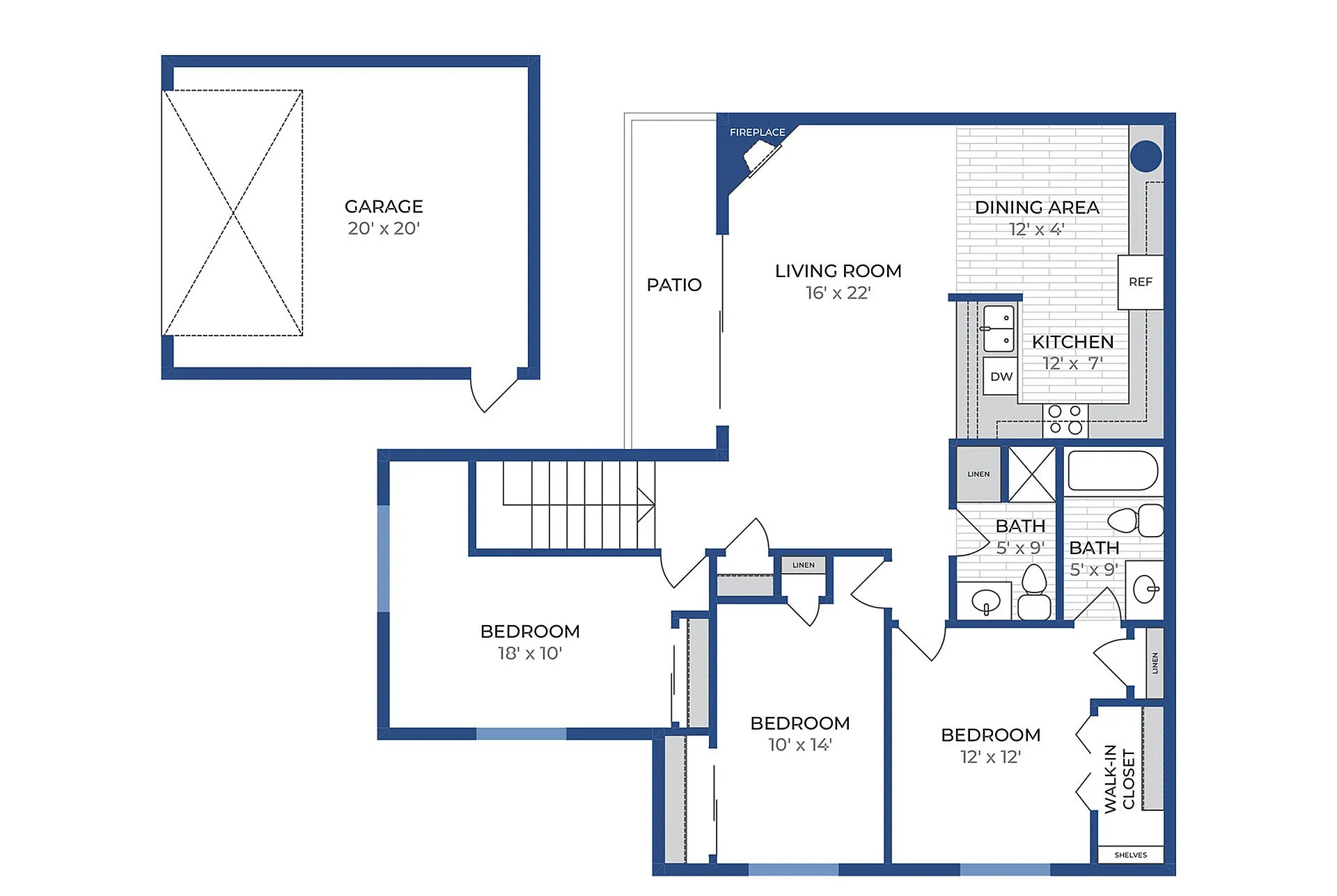 Steeplechase | Saddle Brook Apartments | Apartments in Pewaukee, WI