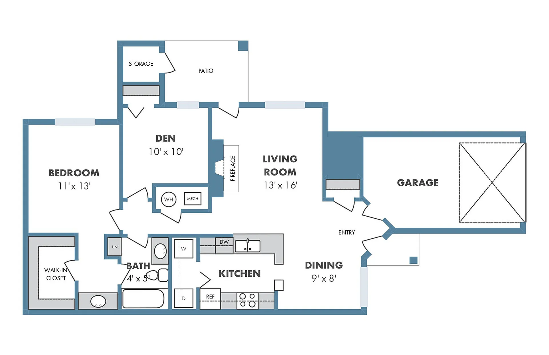 Bartlett | Manchester Oaks | Apartments in Franklin, WI