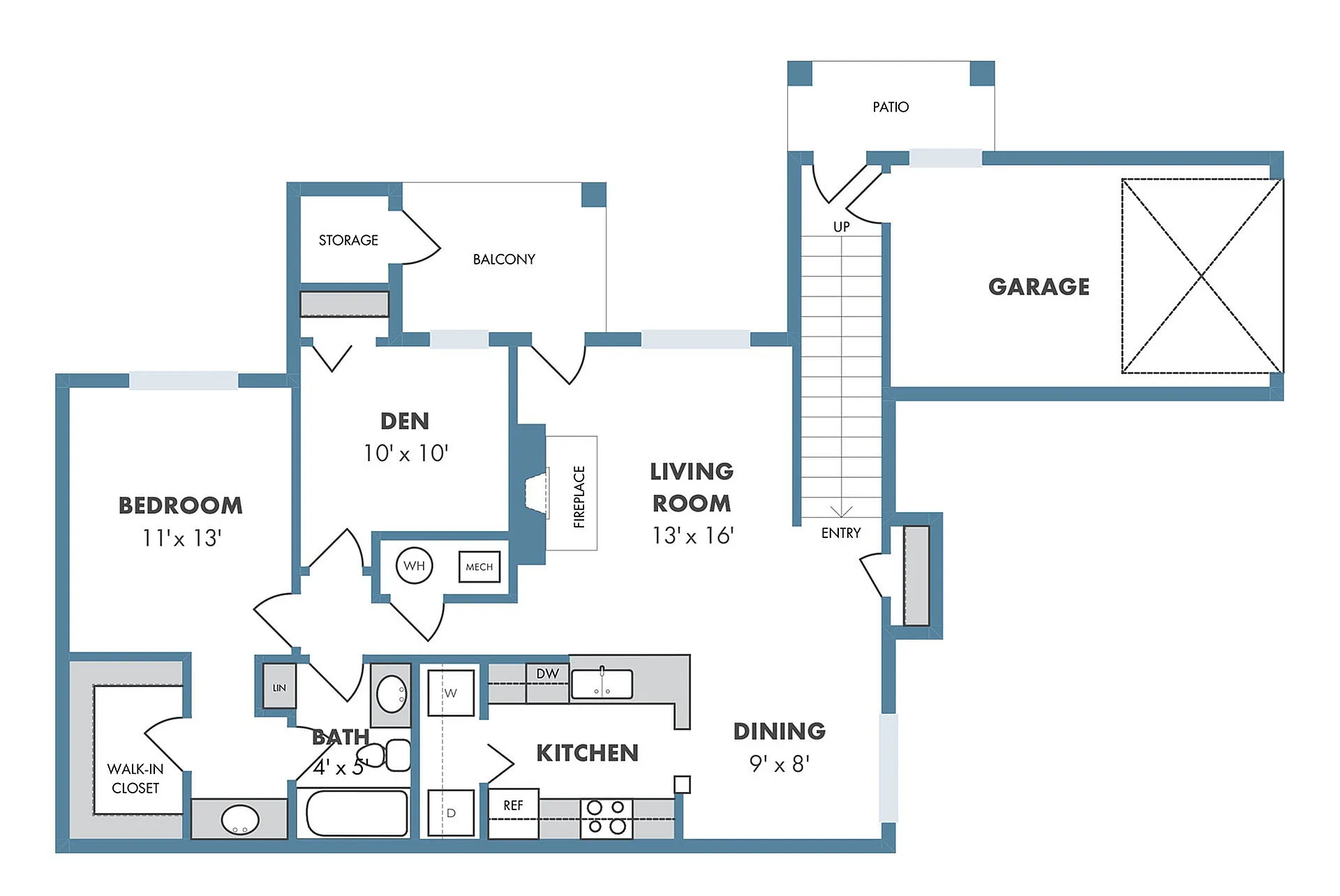 Bayberry | Manchester Oaks | Apartments in Franklin, WI