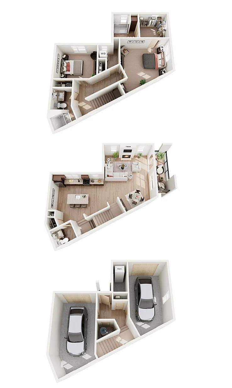 T4 | 1505 Apartments & Townhomes