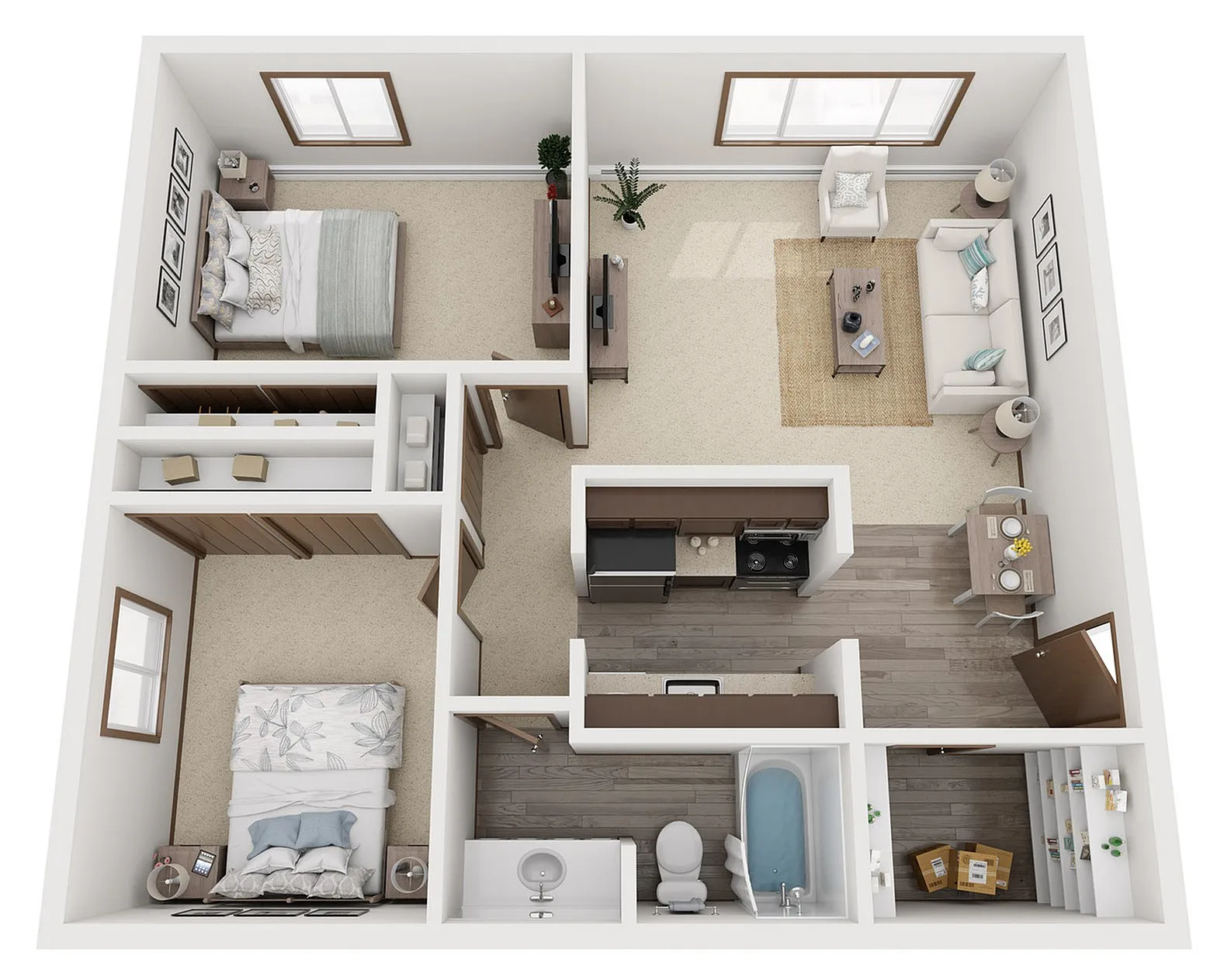 Alder | Valley View Apartments | Apartments in Madison, WI
