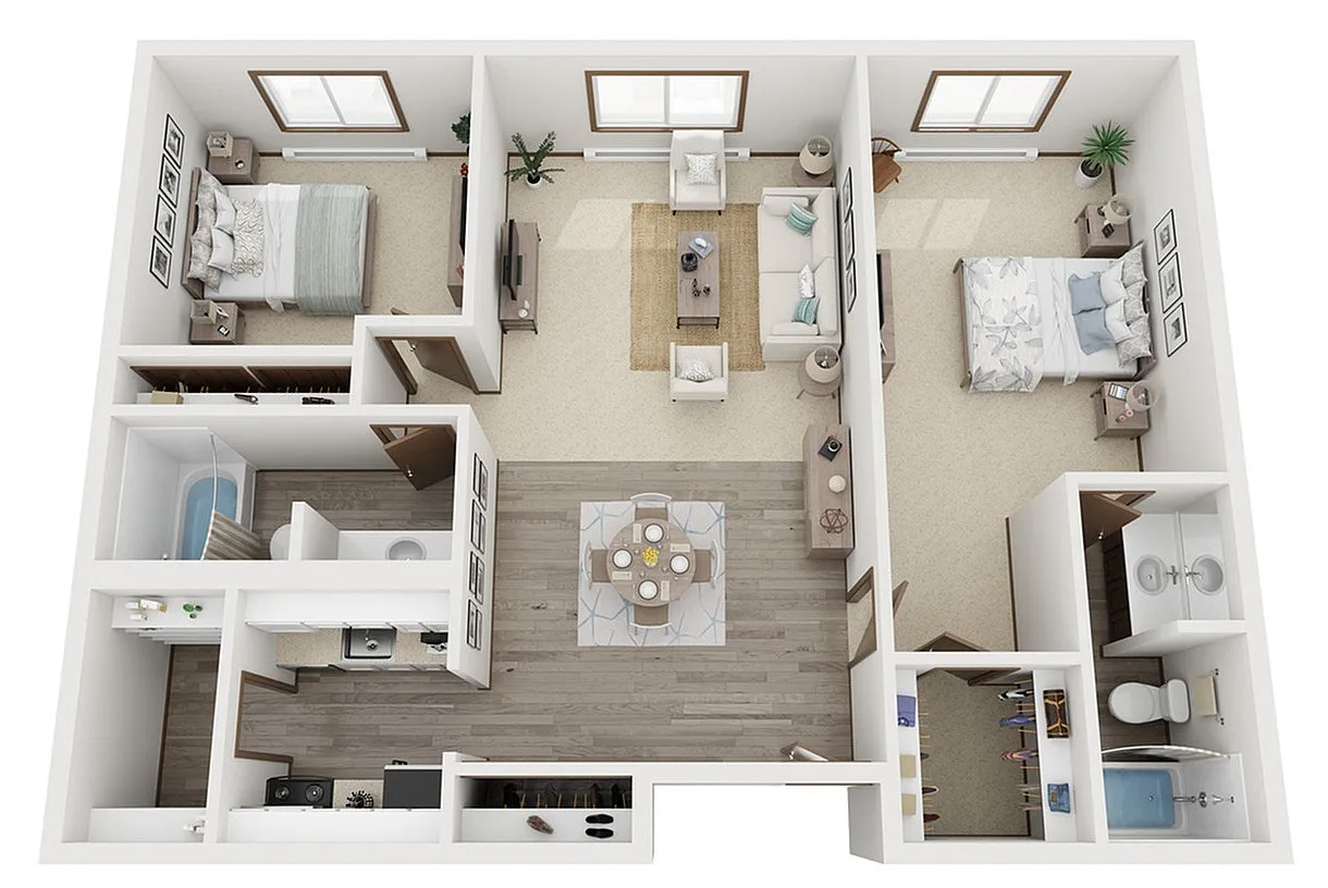 Mulberry | Valley View Apartments | Apartments in Madison, WI